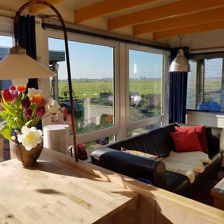 ברוק אין ווטרלנד Out Of Amsterdam, River Apartment Close To City מראה חיצוני תמונה