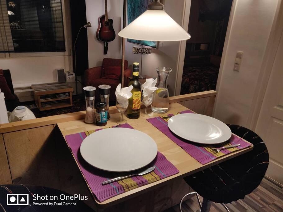 ברוק אין ווטרלנד Out Of Amsterdam, River Apartment Close To City מראה חיצוני תמונה