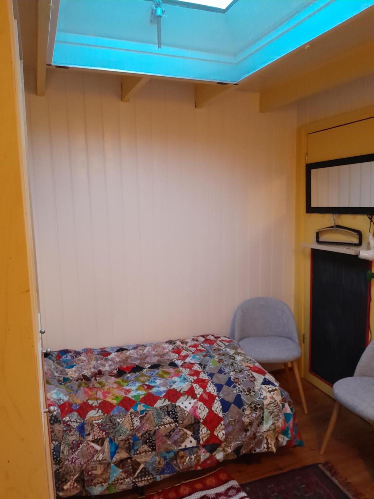 ברוק אין ווטרלנד Out Of Amsterdam, River Apartment Close To City מראה חיצוני תמונה