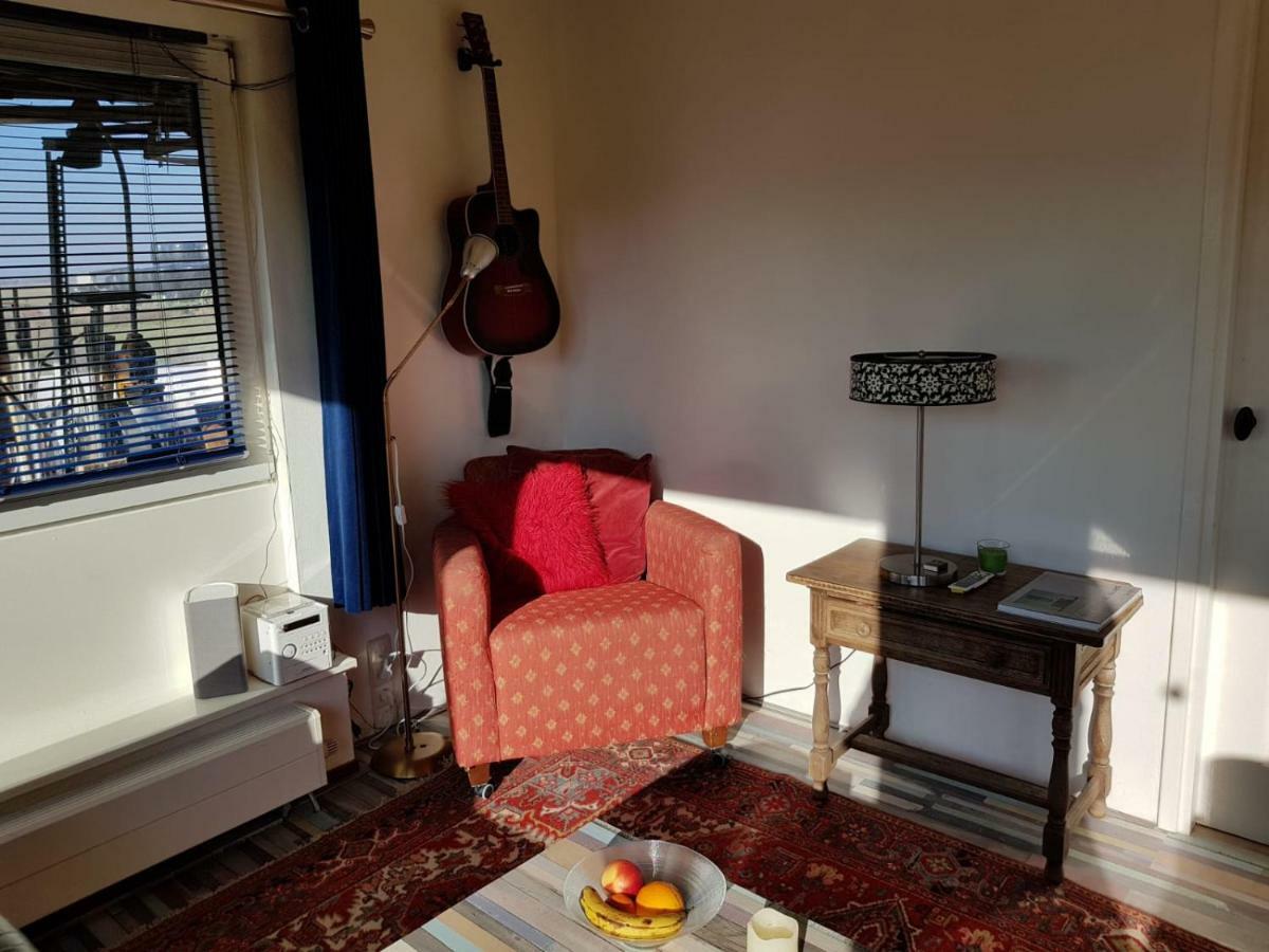 ברוק אין ווטרלנד Out Of Amsterdam, River Apartment Close To City מראה חיצוני תמונה