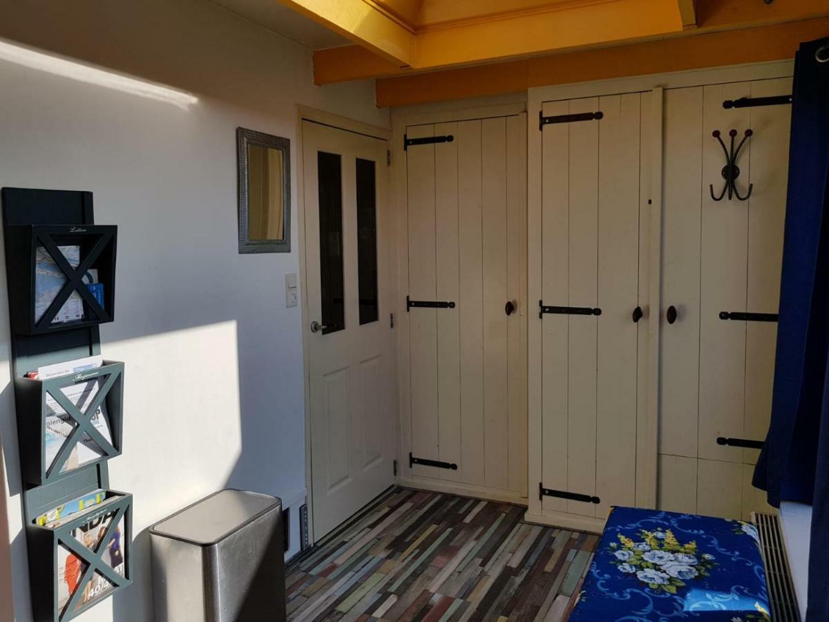 ברוק אין ווטרלנד Out Of Amsterdam, River Apartment Close To City מראה חיצוני תמונה