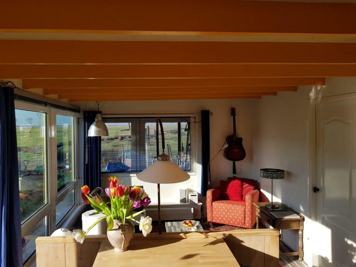 ברוק אין ווטרלנד Out Of Amsterdam, River Apartment Close To City מראה חיצוני תמונה